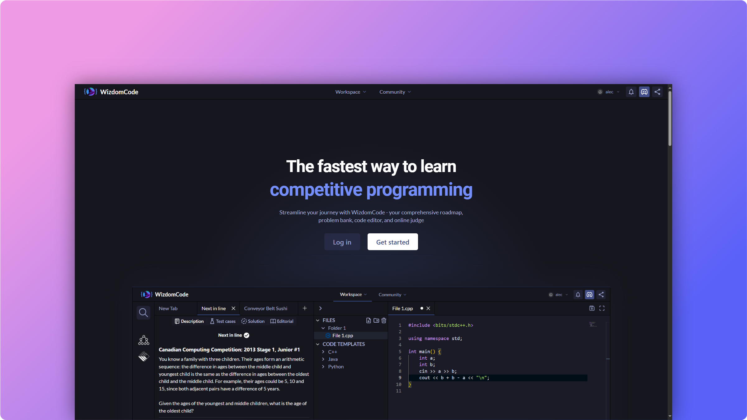 wizdomcode